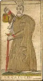 The Hermit