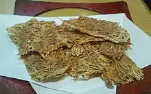 Tatami iwashi
