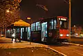 Tatra KT4-YU in Belgrade