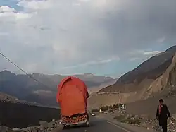 Tatta Pani village