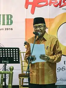 Taufiq Ismail