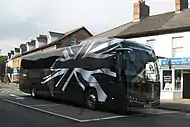 Plaxton Panther 3 demonstrator