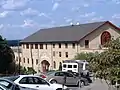Taylor Gym