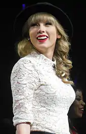 Image 14Taylor Swift was one of the most successful country artists of the 2010s. Her albums Speak Now (2010) and Red (2012) topped charts and opened with more than a million copies sold in their first weeks. (from 2010s in music)