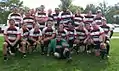 The Rogues after the 10 October 2009 game against Fort Wayne RFC