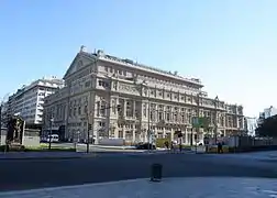 Teatro Colóncode: spa promoted to code: es  in Buenos Aires, Argentina