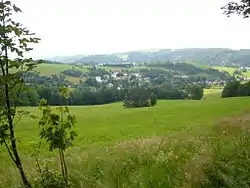 General view
