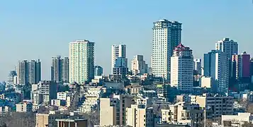 1. Tehran, Tehran Province