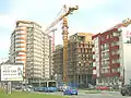 Telep, Subotica Boulevard (Boulevard of Europe)