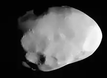 Telesto(moon of Saturn)