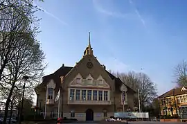 Town hall