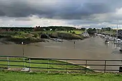 Termunterzijl in 2010