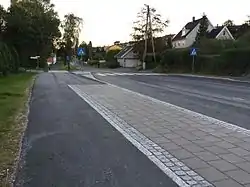 View of the neighborhood