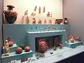 Terracotta and bronze figurines, Bosporan Kingdom