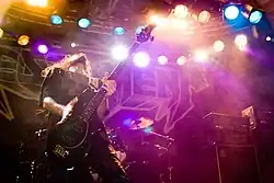 Live at Hole in the Sky, Bergen Metal Fest 2007