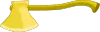 Texas Navy Carpenter Insignia