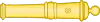Texas Navy Gunner Insignia