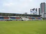 PAT Stadium in 2010