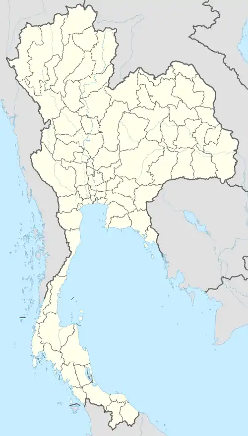 Laem Chabang is located in Thailand