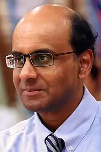 Tharman Shanmugaratnam