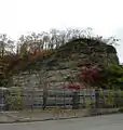 "The Rocks" of McKees Rocks