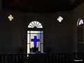 The Altar within the Church