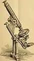 Microscope 1883
