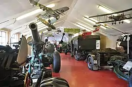 The Artillery Hall