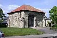 View from the south