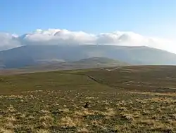 The Cheviot and Coldburn Hill