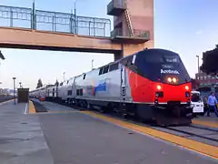 P42DC 156 in Phase I paint