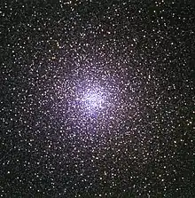 Cluster of stars