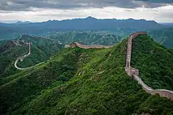 Image 3The Great Wall of China at Jinshanling (from Culture of Asia)