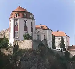 The Hall of the Ancestors, exterior
