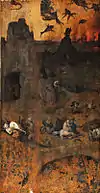 The Fall of the Rebel Angels (front)