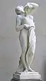 The Human Comedy - The Mask, 1876, marble, Musée d'Orsay, Paris