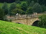 The Lion Bridge, Alnwick
