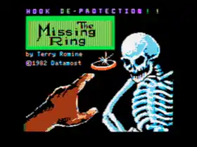 The Missing Ring