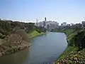 Moat of the Imperial Palace