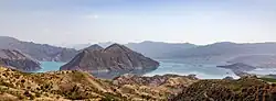 Nurek Reservoir