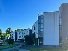 The Ravines Dorm