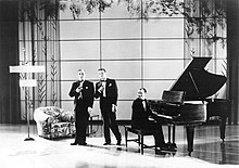 The Rhythm Boys
