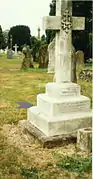 Richardson's memorial