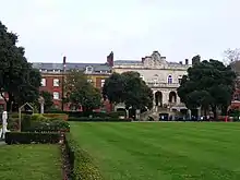 The Officers' Mess