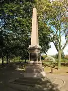 The South African Memorial *