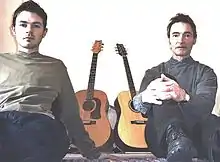 Tom & Martin Welham