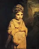 The Strawberry Girl