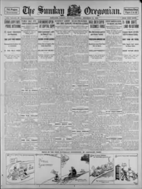 Oregonian, 1922