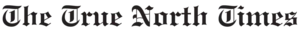 The True North Times logo, as of 2014.