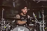 Richard SchillDrums